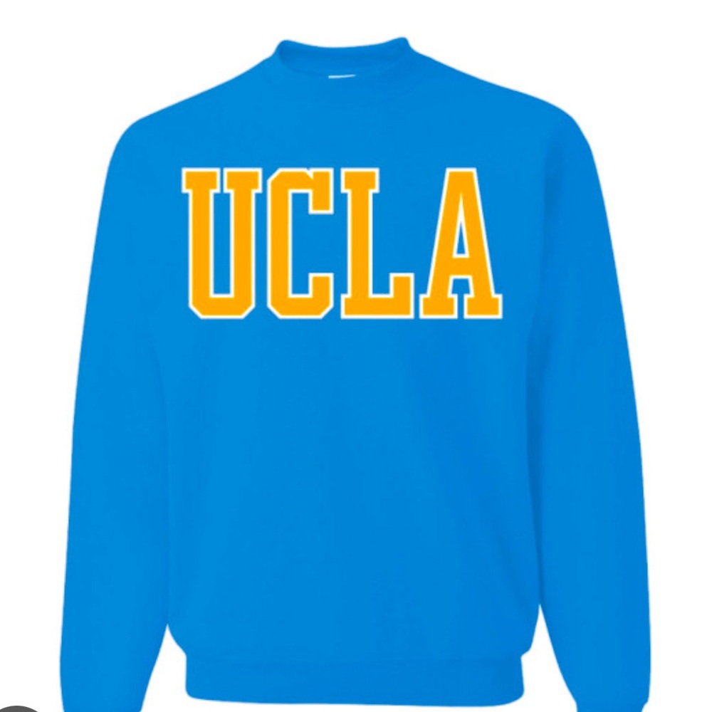 UCLA CREWNECK